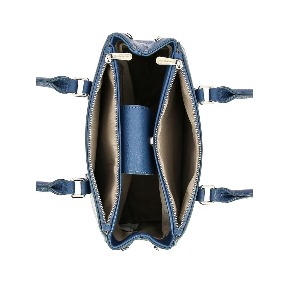 Сумка женская David Jones 7111 navy