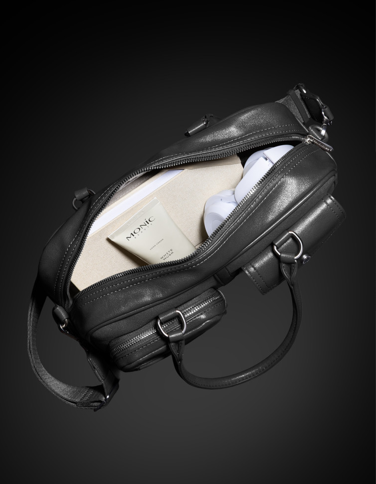 Сумка женская David Jones 7732 jet black