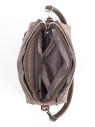 Сумка Fiato 2794 замша маус Сумка Fiato 2794 замша маус