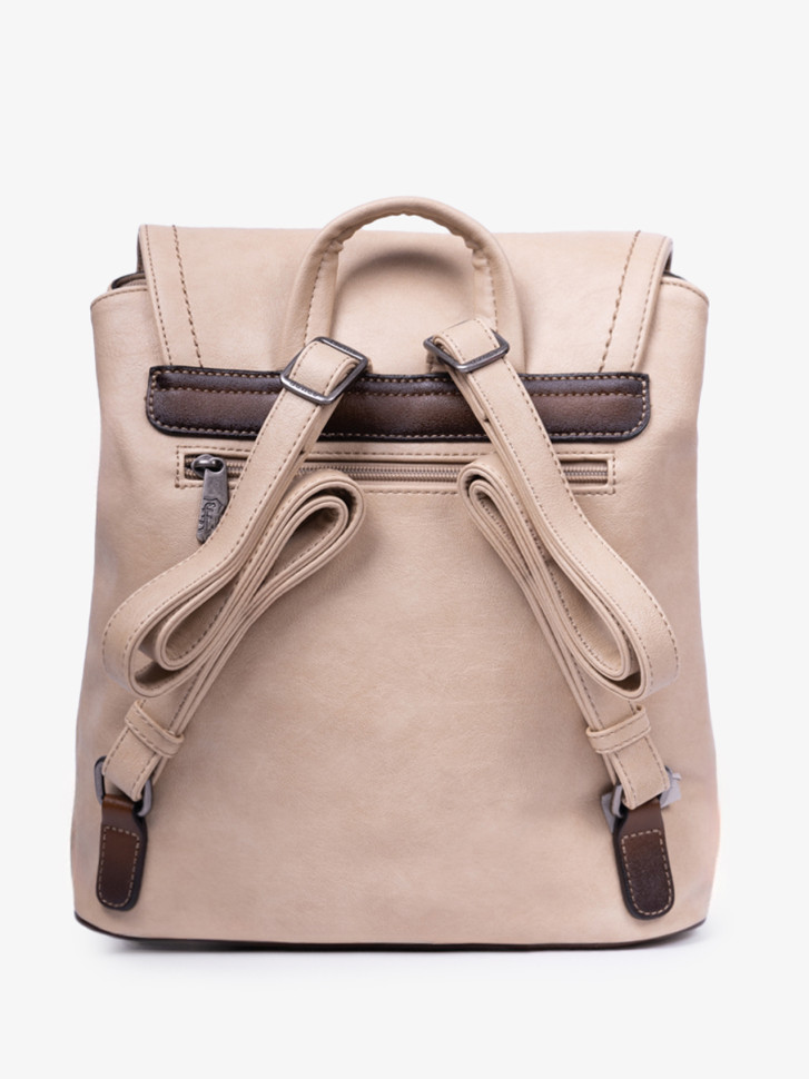 Рюкзак Flame Dance 6593 абрикосовый