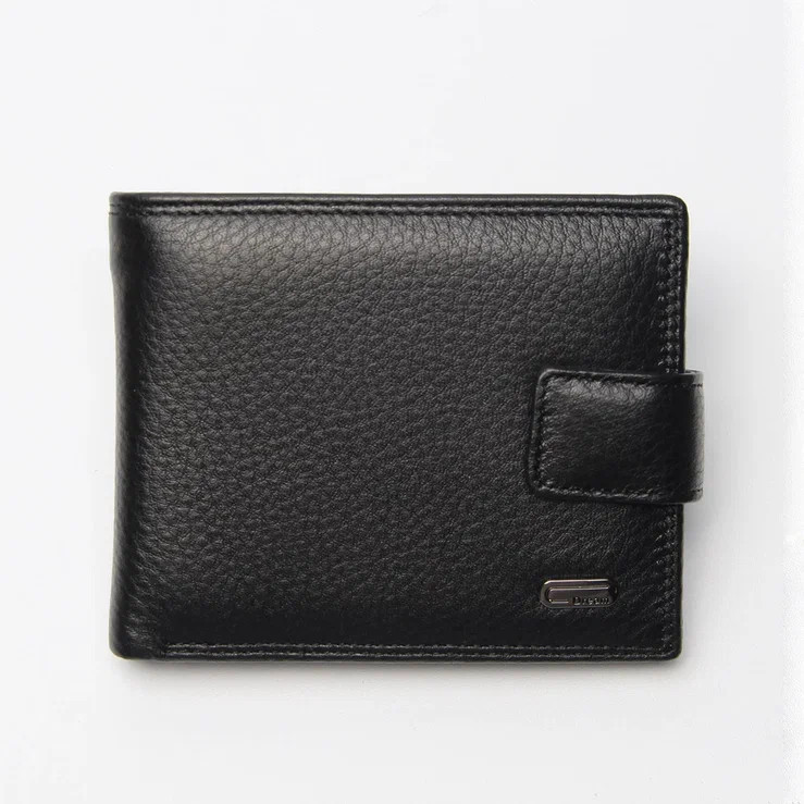 Портмоне мужское Dream Colorful DC7504-A чёрное 