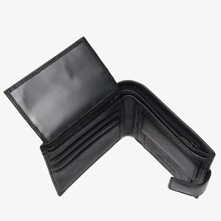 Портмоне мужское Dream Colorful DC7504-A чёрное 