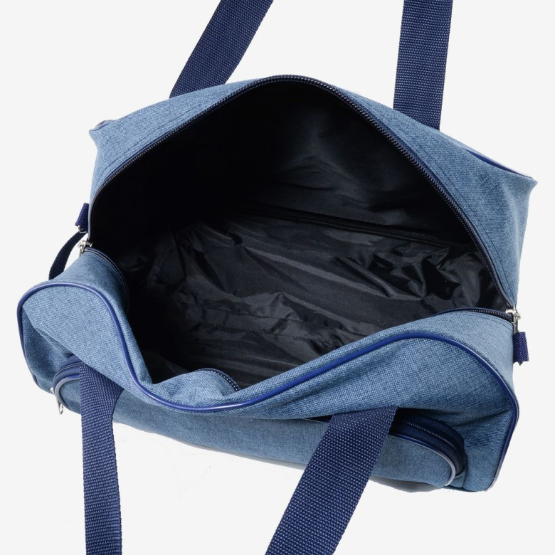 Сумка дорожная Voyage 6-293 серая