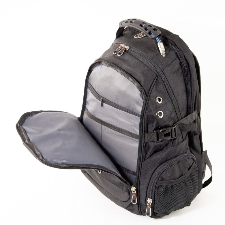 Рюкзак швейцарский Tiger Knife 8810 cерый Рюкзак швейцарский Tiger Knife 8810 cерый