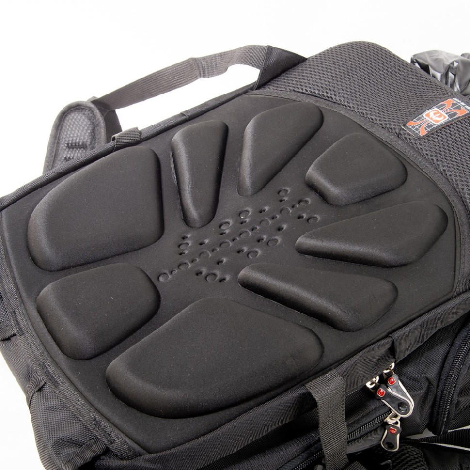 Рюкзак швейцарский Tiger Knife 8810 cерый