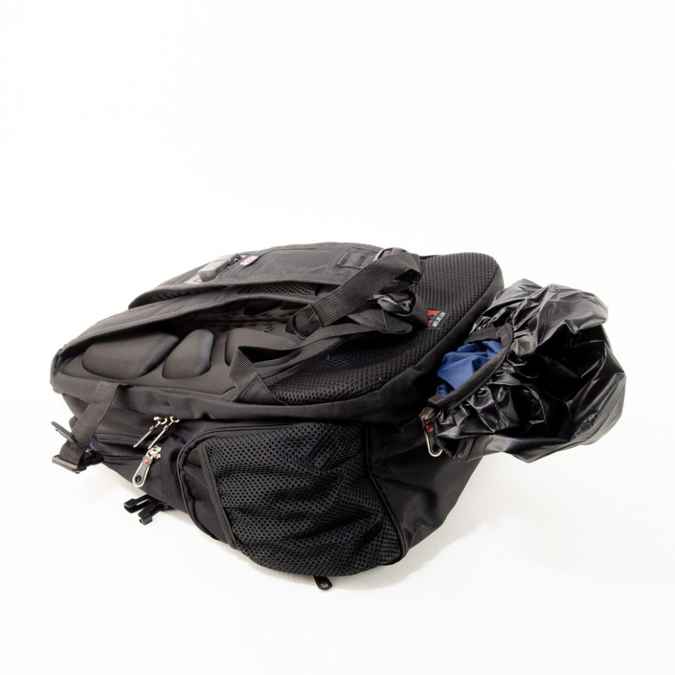 Рюкзак швейцарский Tiger Knife 8810 cерый