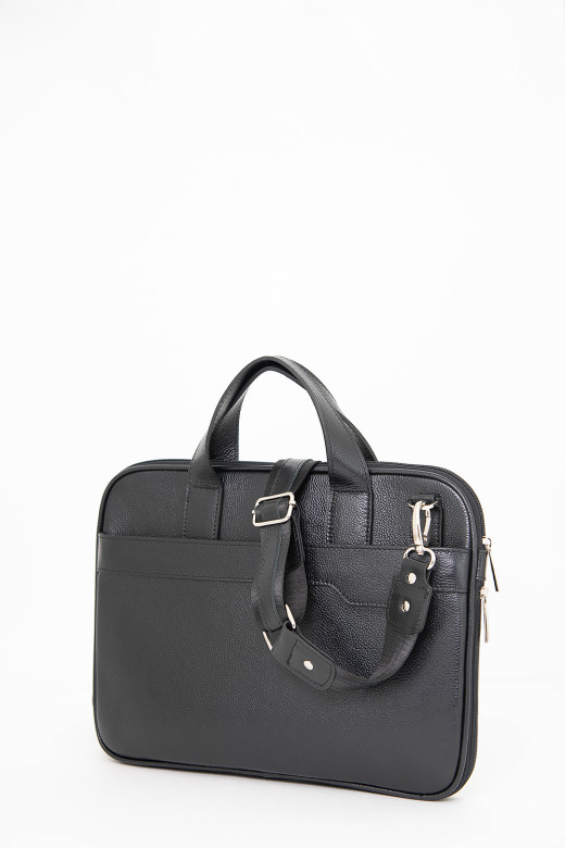 Сумка "unisex" Protege Ц-597 черный флотер Сумка "unisex" Protege Ц-597 черный флотер