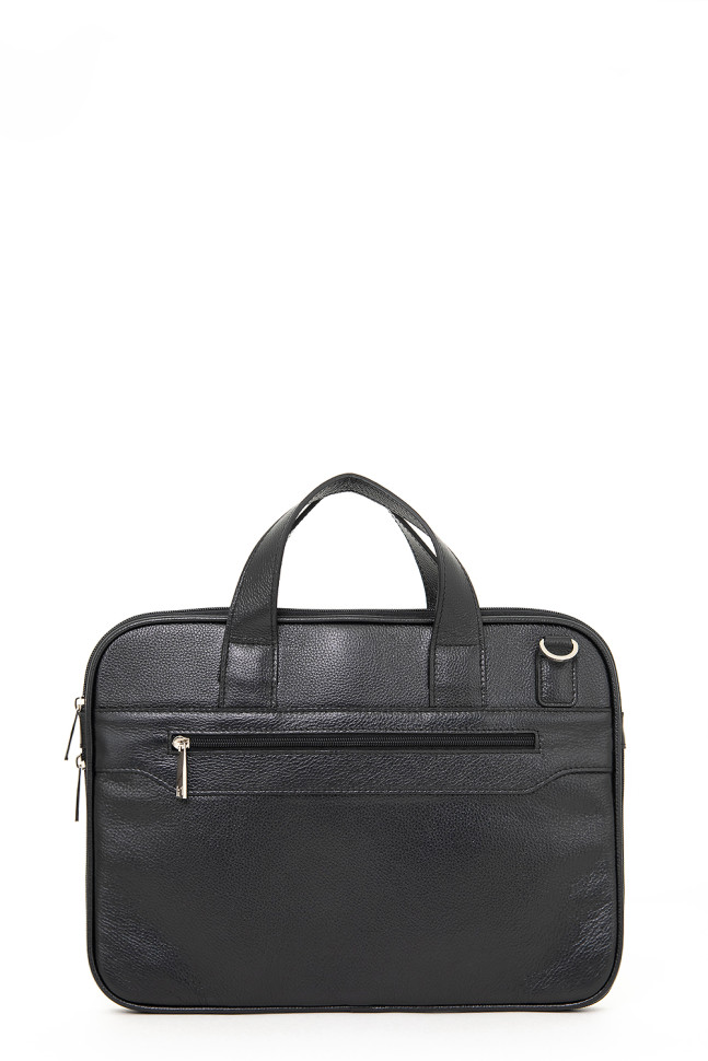 Сумка "unisex" Protege Ц-597 черный флотер