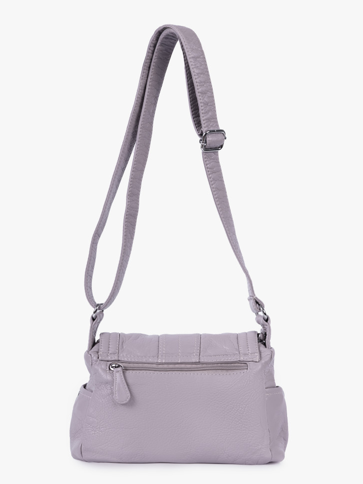 Сумка Runyi, A809 светло-серая