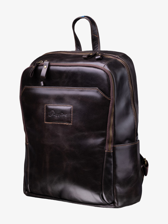 Рюкзак Baggins 1052 коричневый друид Рюкзак Baggins 1052 коричневый друид