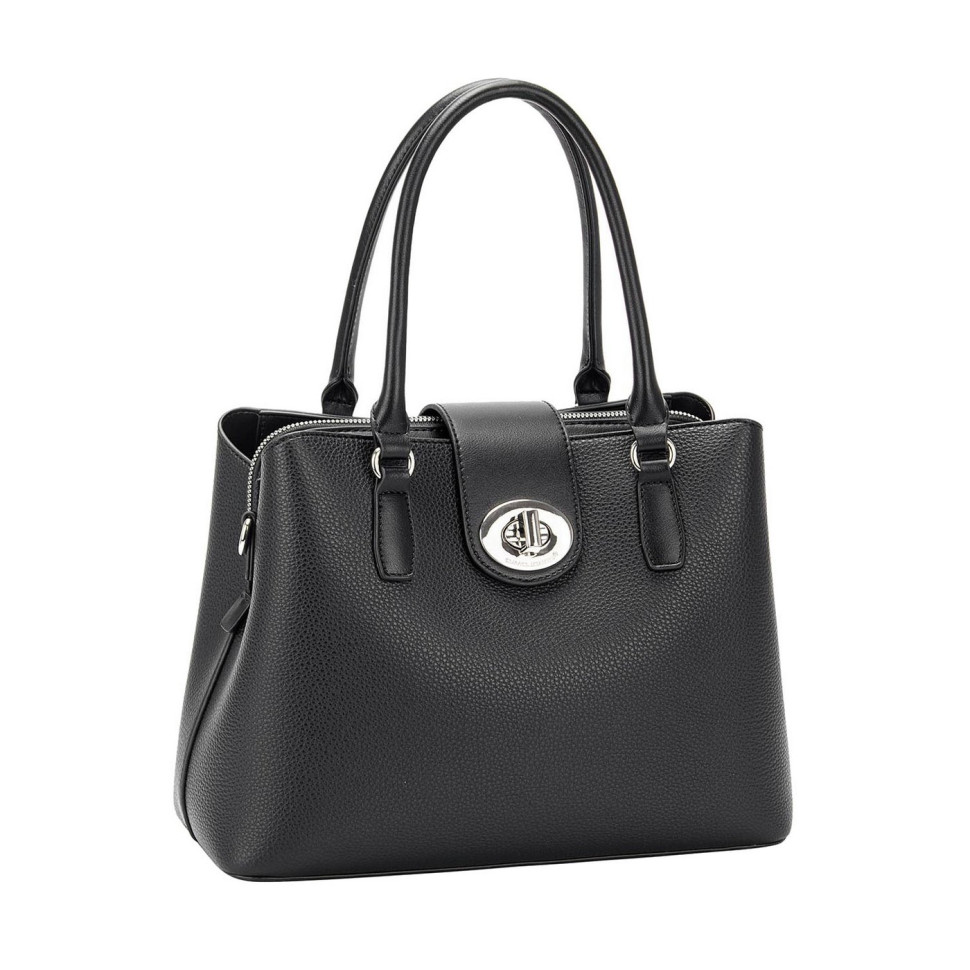 Сумка женская David Jones 6984 black Сумка женская David Jones 6984 black