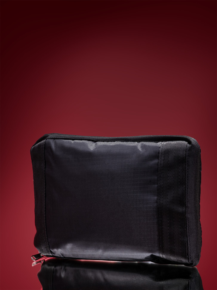 Сумка-трансформер дорожная Baggins 306-1 чёрная