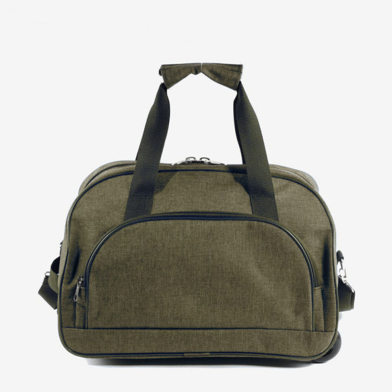 Сумка дорожная Voyage 6-293 хаки Сумка дорожная Voyage 6-293 хаки
