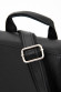 Сумка мужская Protege Ц-598 чёрный флотер