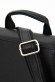 Сумка мужская Protege Ц-598 чёрный флотер