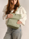 Сумка Valle Mitto 90909-1 l.green