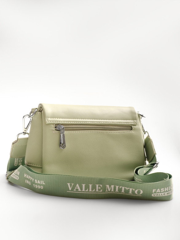 Сумка Valle Mitto 90909-1 l.green