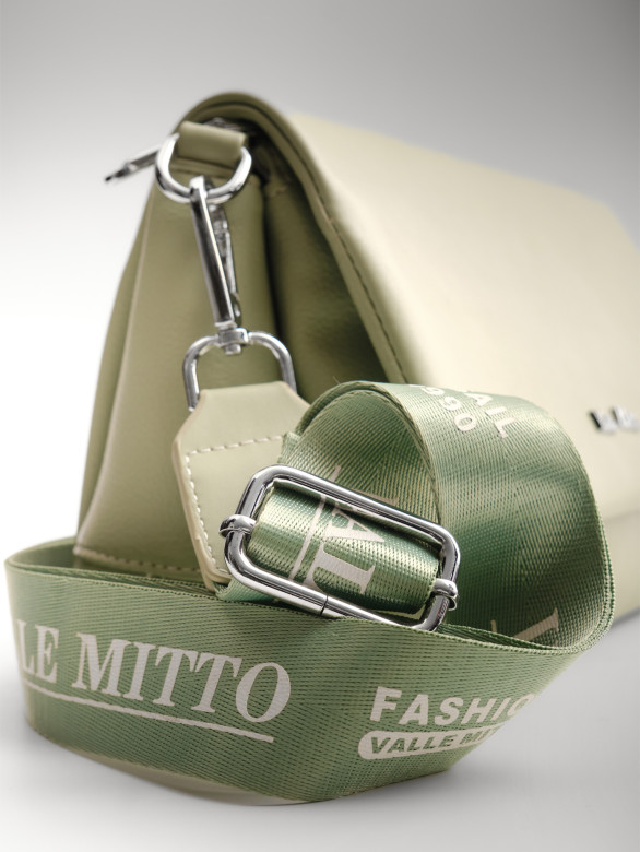 Сумка Valle Mitto 90909-1 l.green