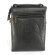 Мужская сумка-планшет из экокожи Cantlor L3012S-5 чёрная
