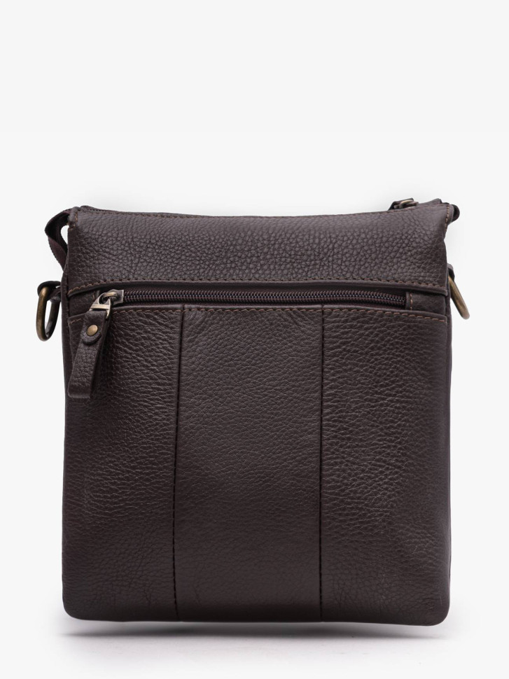 Сумка мужская zн ALEXX ALG0108 коричневый