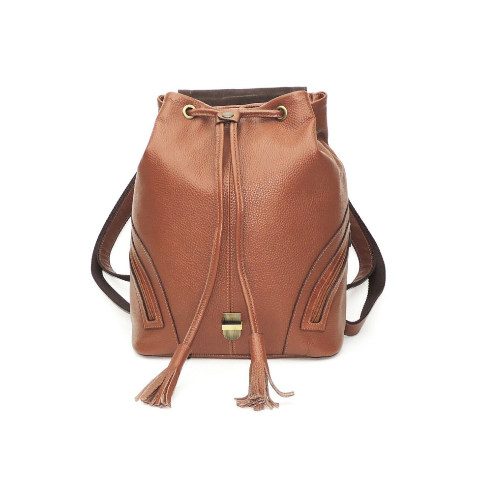 Рюкзак женский Natalia Kalinovskaya, Р50-102 кирпич флотер