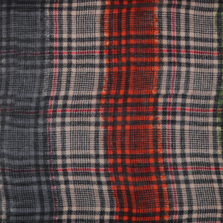 Шарф LEO VENTONI IT9112D-3 красно-синий Шарф LEO VENTONI IT9112D-3 красно-синий