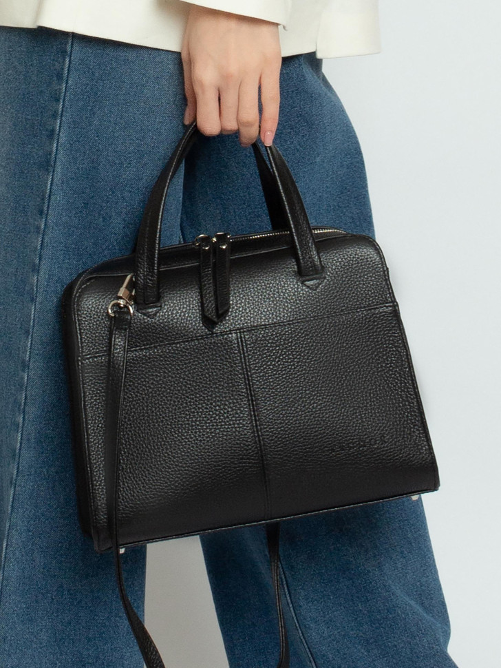 Сумка Richet 2774LN 376 черная