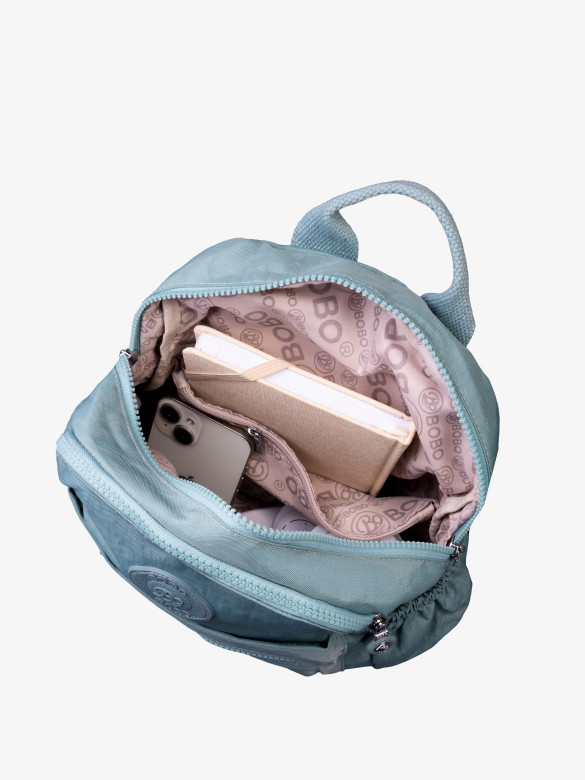 Рюкза Bobo 6023 мята Рюкза Bobo 6023 мята