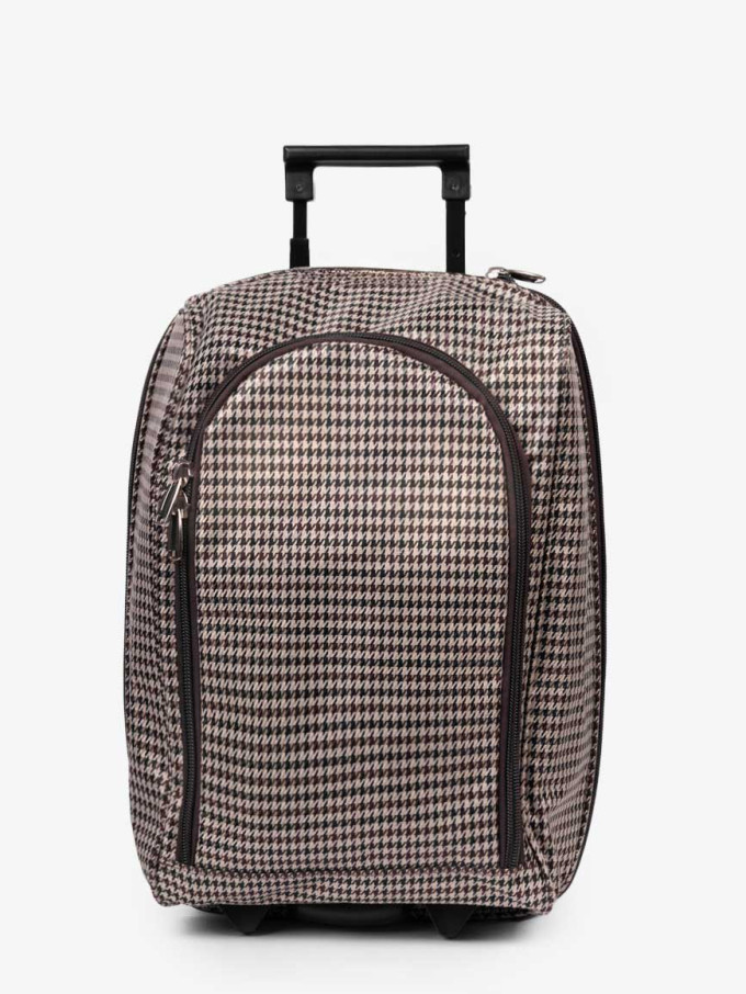 Сумка дорожная Voyage 6-302 гусиная лапка