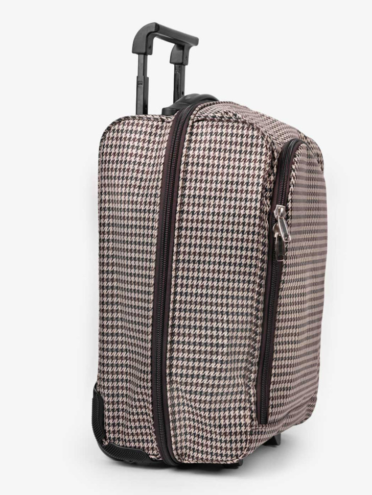 Сумка дорожная Voyage 6-302 гусиная лапка