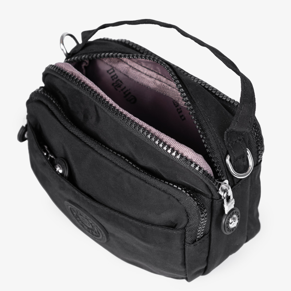 Сумка Bobo, 1645 черная