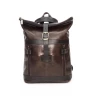 Сумка-рюкзак Kalinovskaya СР-56.622 коричневый/темно-коричневый