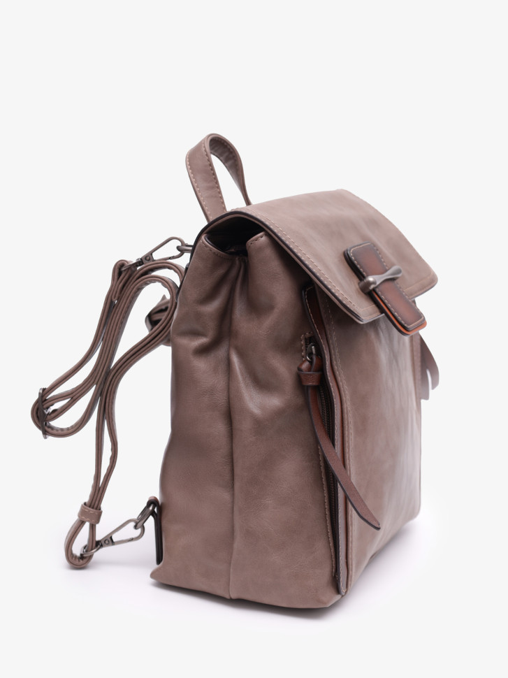 Рюкзак городской Flame Dance 6010 khaki