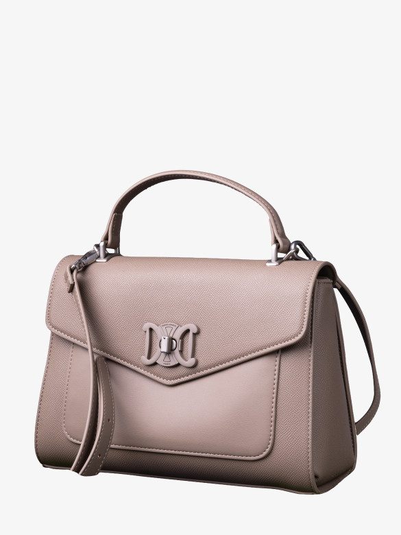 Сумка David Jones 7793 warm taupe Сумка David Jones 7793 warm taupe
