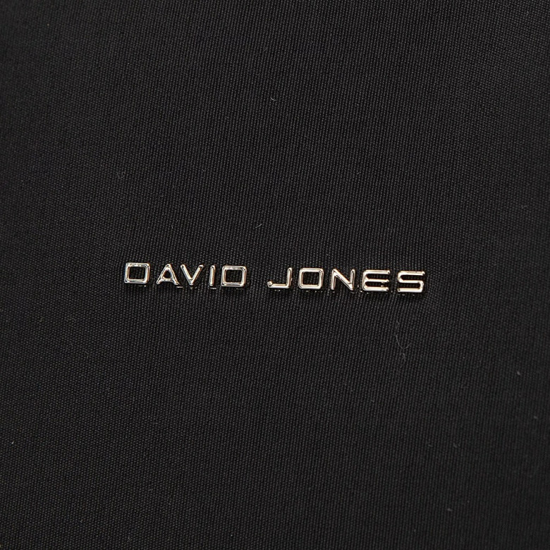 Сумка для фитнеса David Jones 6736-5 black