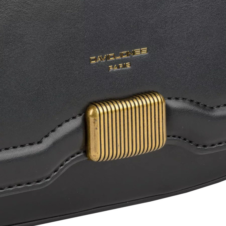Сумка женская David Jones 6961 black