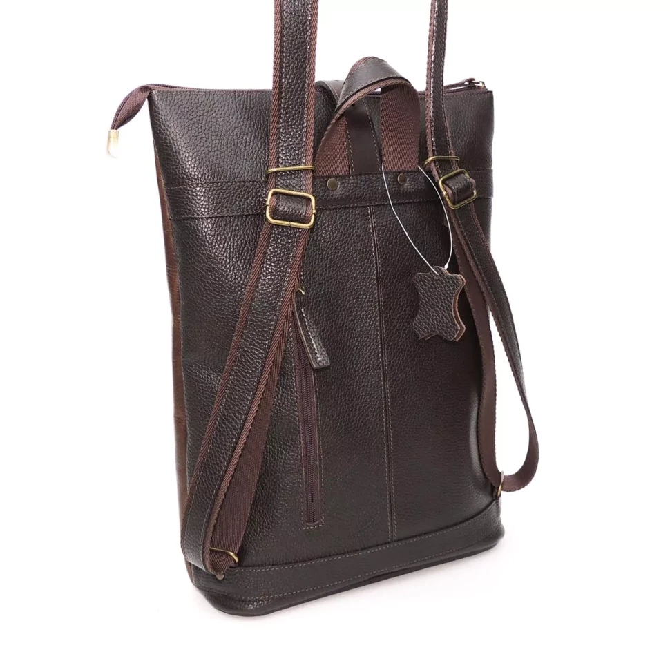 Сумка-рюкзак Kalinovskaya СР-34т-622/1 коричневый