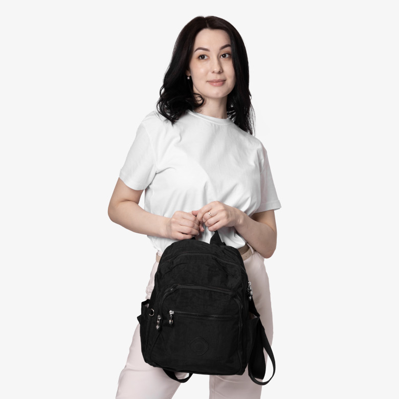 Рюкзак Bobo, Б 8901 черный