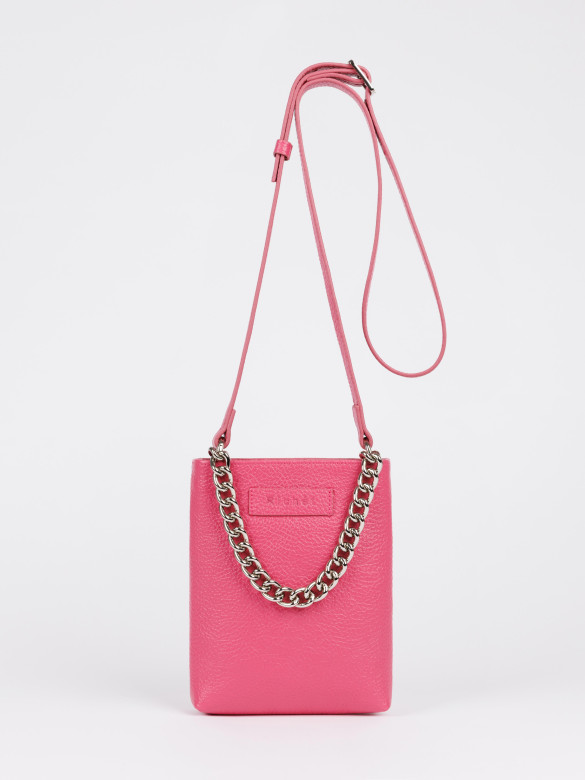 Сумка Richet 3258LN 931 фуксия Сумка Richet 3258LN 931 фуксия