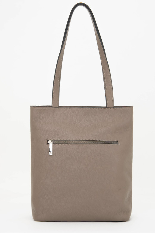 Сумка Protege  Д.С.-517-317 "Кот №54" т.капучино флотер