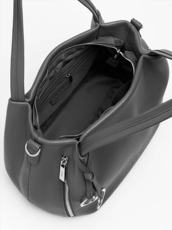 Сумка Richet 2600LN серая (303)