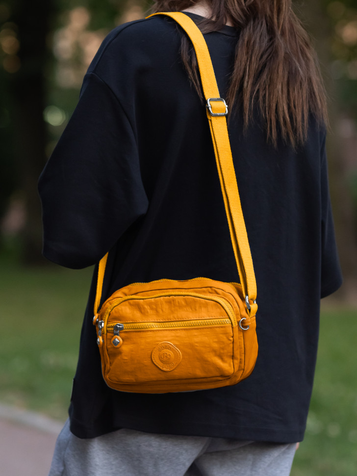 Сумка женская Bobo 8207 жёлтая