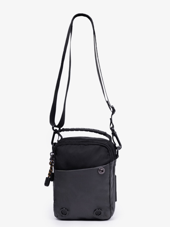 Сумка Aotian Б 8354 серая