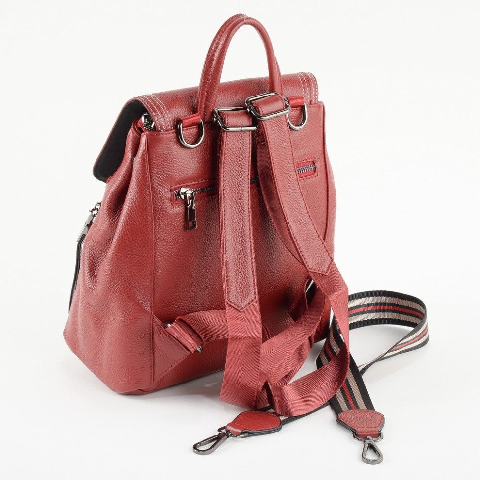 Сумка-рюкзак Cciline 6575 чёрная