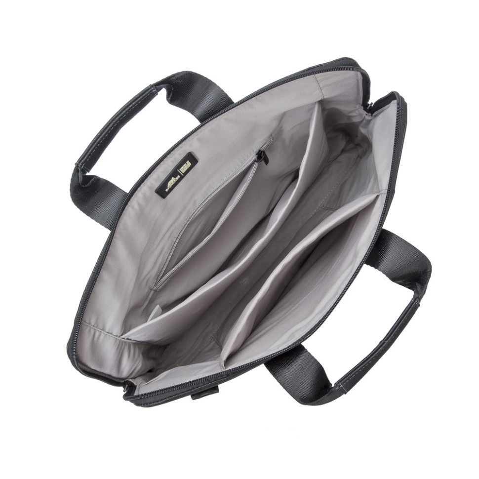Сумка для ноутбука 15,6" RIVACASE, 8930 (PU) black