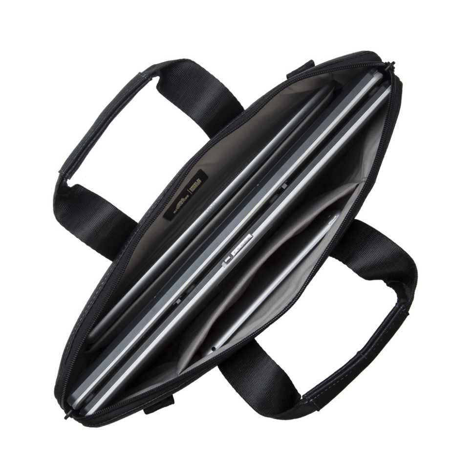 Сумка для ноутбука 15,6" RIVACASE, 8930 (PU) black