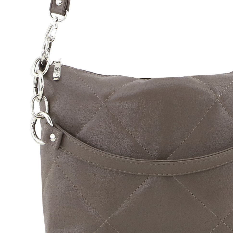 Сумка Оливи, 1104 темно-коричневая