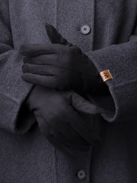 Перчатки женские Baggins черные Перчатки женские Baggins черные