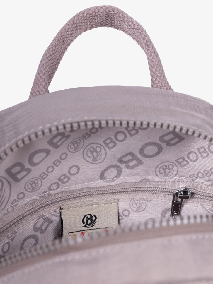 Рюкзак-сумка Bobo, Б 8304-8 темно-бежевый