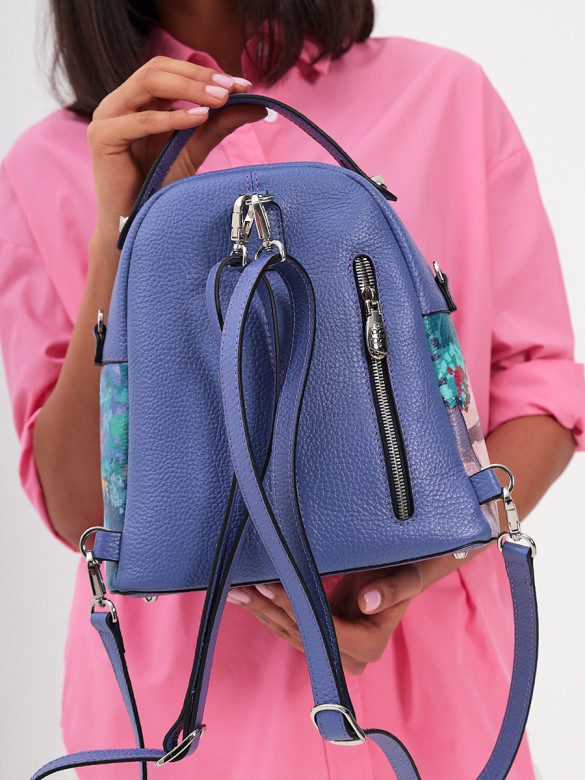 Рюкзак Curanni 2478 примавера вери-пери Рюкзак Curanni 2478 примавера вери-пери